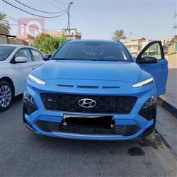 هیوندای کۆنا